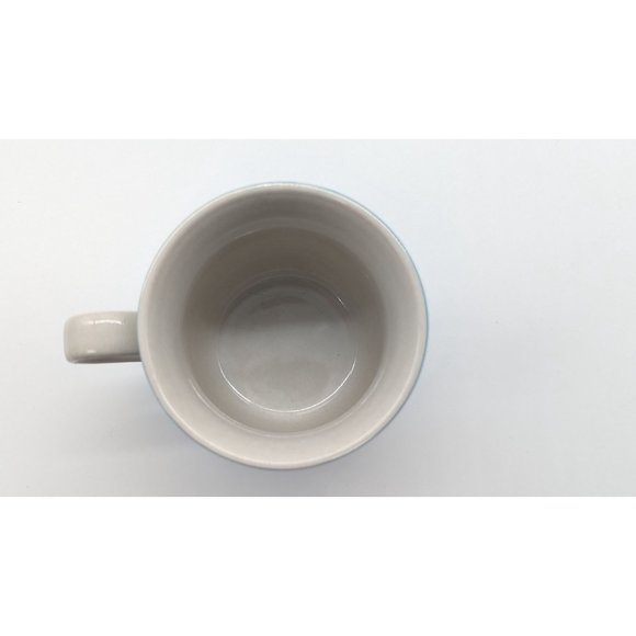 Vintage Holly Hobbie Blue Girl Mug 2 Kids and Geese Sweet Japan Stoneware - Picture 12 of 12